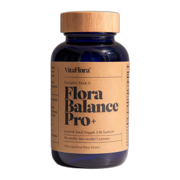 FloraBalance Pro - Integratore naturale per il benessere digestivo